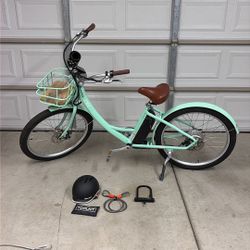 Blix Sol X Electric Bike