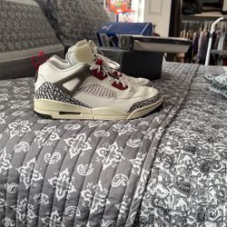 Jordan spizike Low  size 10.5
