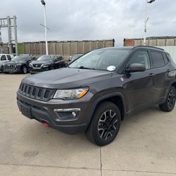 2019 Jeep Compass