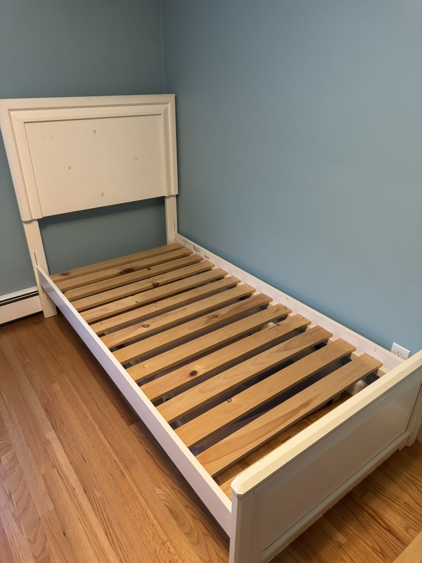 Twin Bed Frame