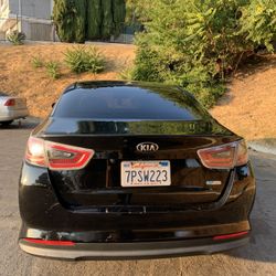 2015 KIA Optima Hybrid