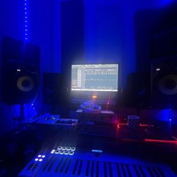 Studio Music Recording  