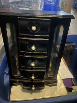 Jewelry Box 
