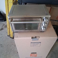 Oster Toaster Oven