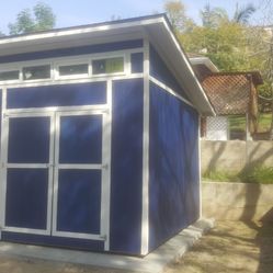 10x12 Shed 