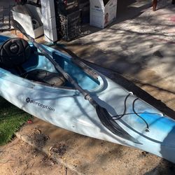 Kayaks 