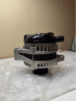 Vehicle Alternator Assembly 90A – Ready to Install Replacement Unit