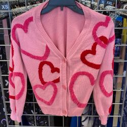 Love Elle Sweater 