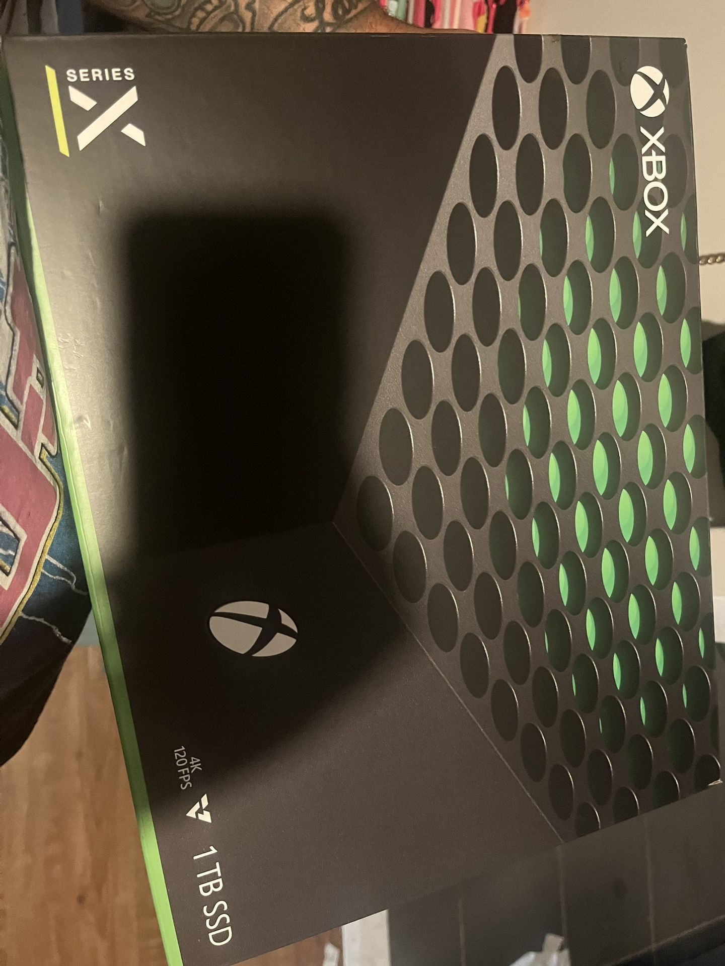 Xbox Series X