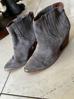 the Marc Fisher Gadri Chelsea Ankle Boots