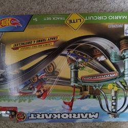 Mario Circuit Lite Track