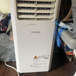 Vissani Air Conditioner 