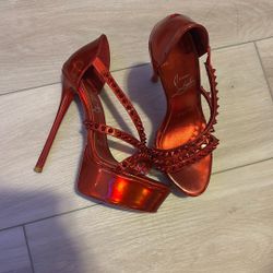Tacones Christian Louboutin 