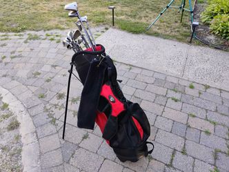 Men's Golf Clubs