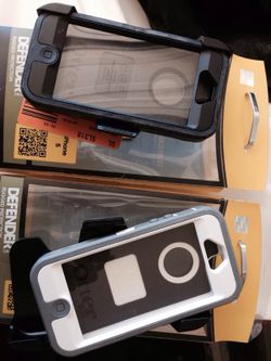 Otter box I phone 5