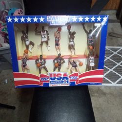 Starting Lineup Dream Team 92