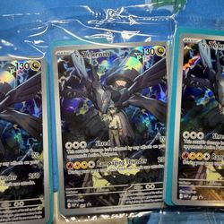 N’s Zekrom #31 Promo Ascended Heroes ETB SEALED