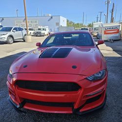 2022 Ford Mustang