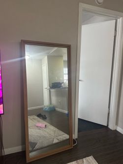 Full body mirror