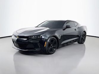 2018 Chevrolet Camaro