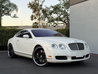 2005 Bentley Continental GT