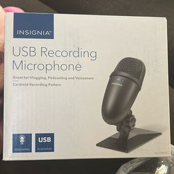 USB Recording 