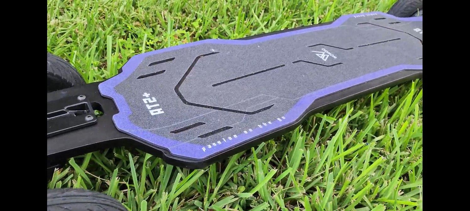 Wowgo AT2+ ALL TERRAIN Electric Skateboard