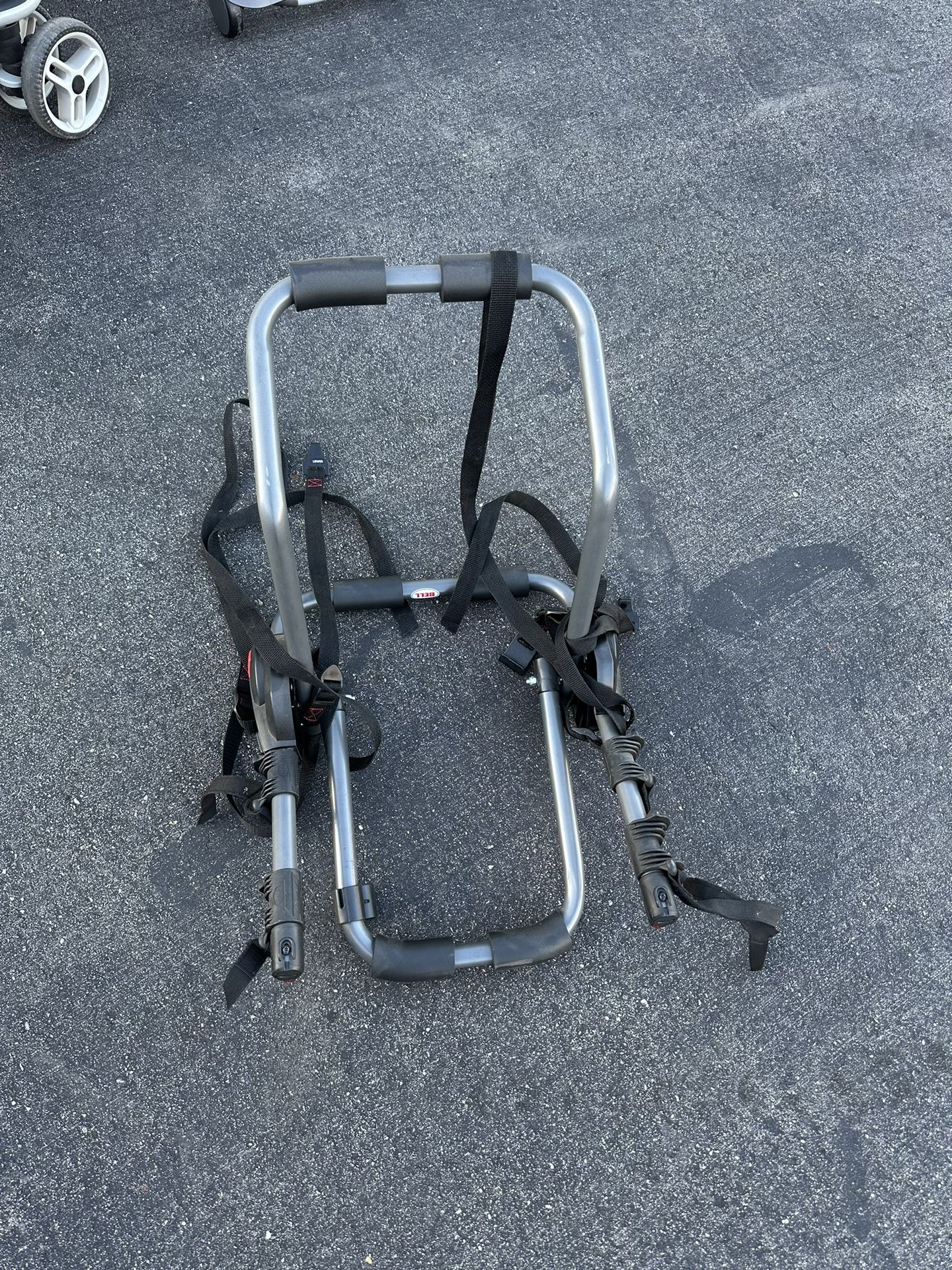 Free sedan Car bike Racks