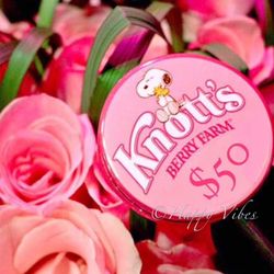 Knotts Tickets 🎟️ 