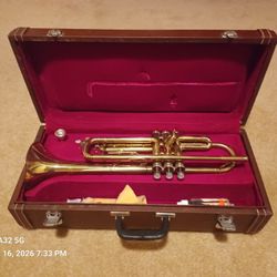 Mirage Brass Trumpet