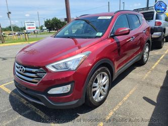 2013 Hyundai Santa Fe