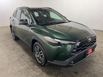 2026 Toyota Corolla Cross