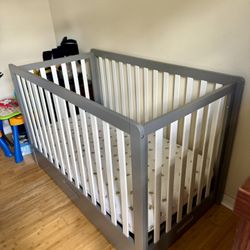 Baby Crib