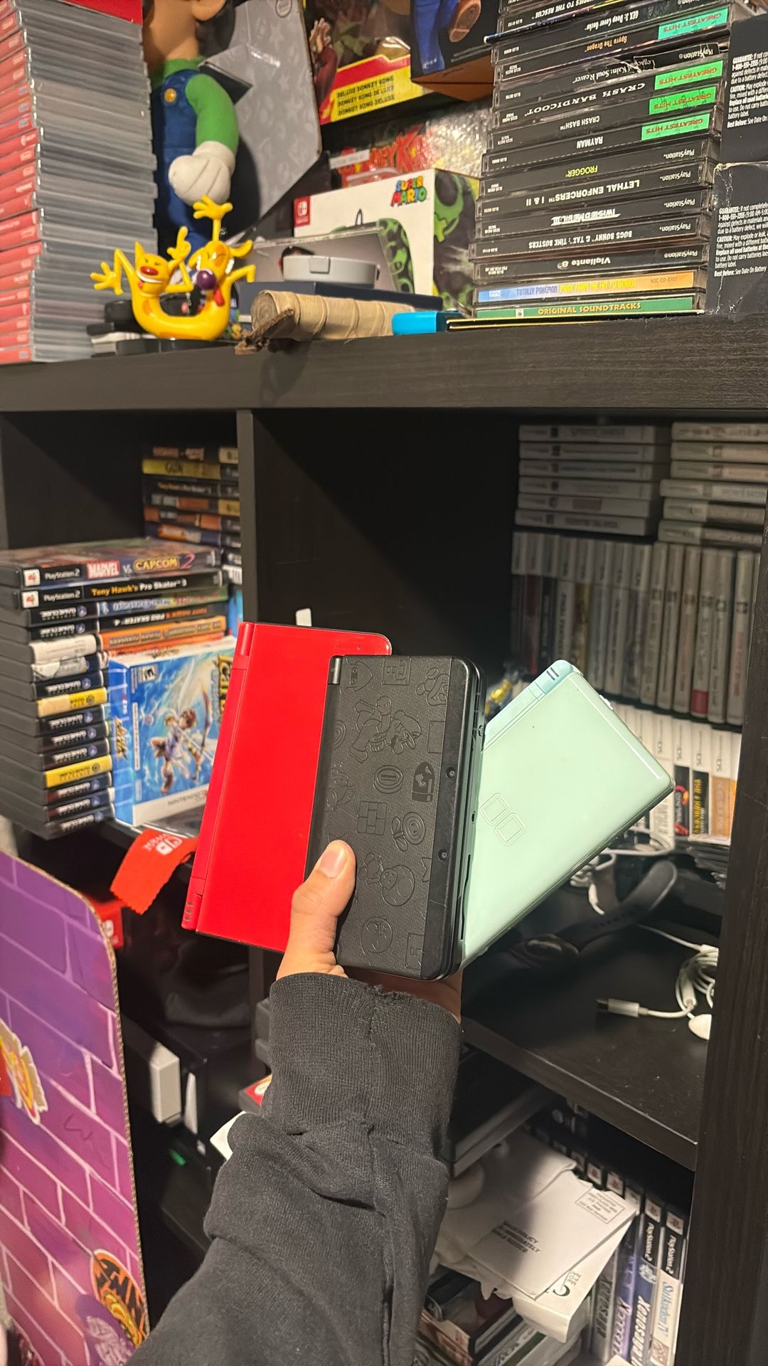 Nintendo DS Bundle
