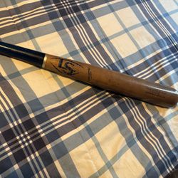 Louisville Maple Baseball Bat