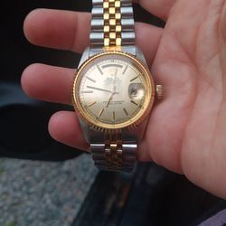 Vintage Rolex 1987