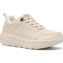 OrthoComfoot Orthopedic Diabetic Wide Walking Shoes Size 10 to 10.5