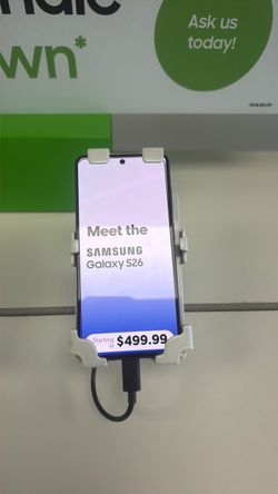 Samsung s26