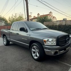 2006 Dodge Ram 1500 V8 Hemi