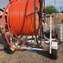 1 1/4 Corrugated Pipe.