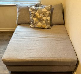 Oversized Chaise