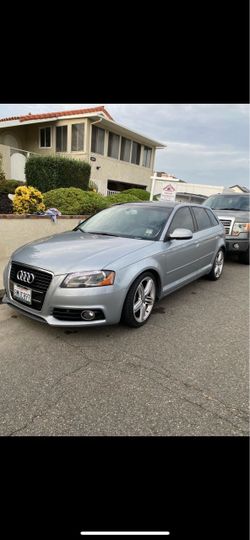 2011 Audi A3