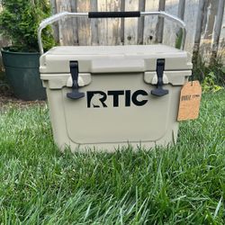 Rtic Cooler