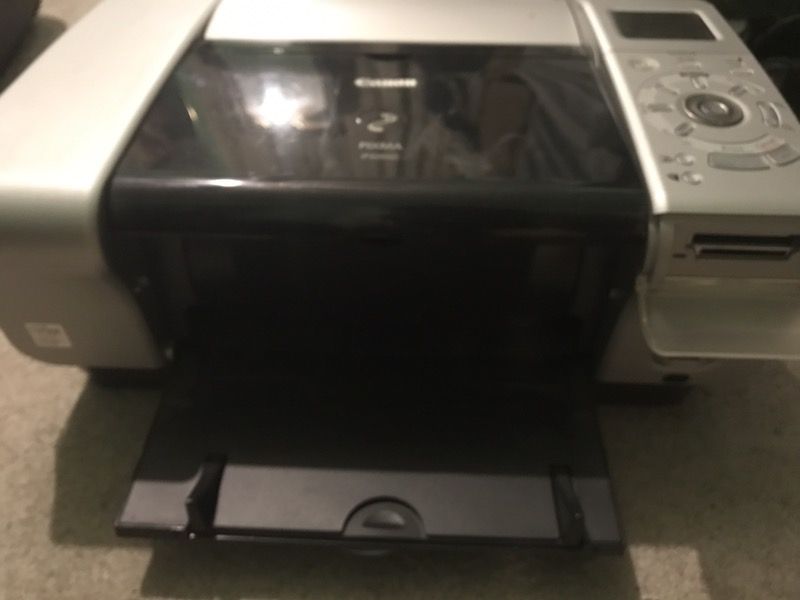 Cannon Pixma color printer