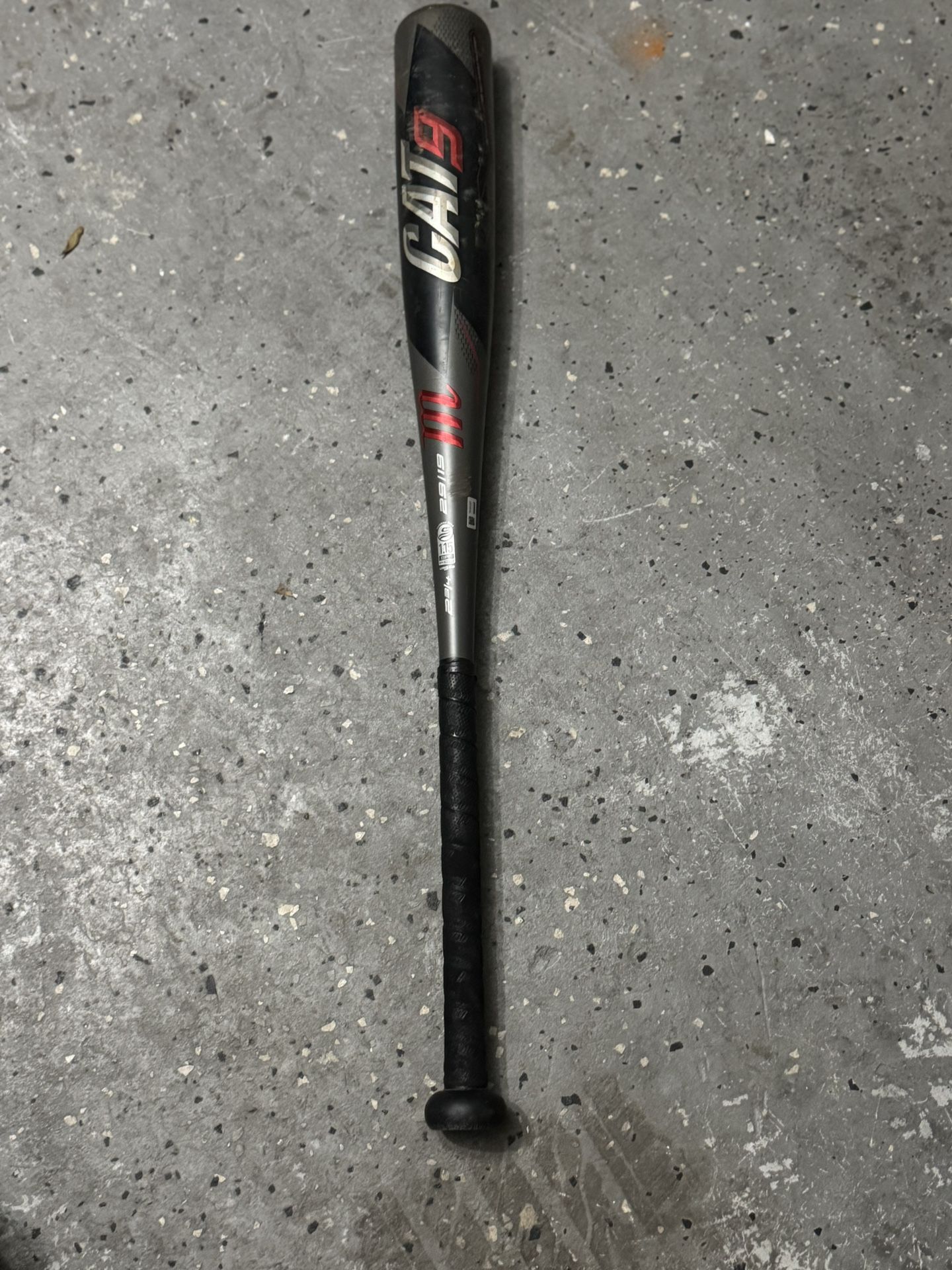 Marucci CAT9 USSSA Senior League Metal Baseball Bat
