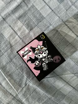 Mc Donald’s Hello kitty x Godzilla, Mechagodzilla Kuromi #5