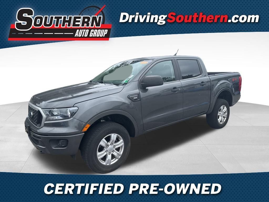 2020 Ford Ranger
