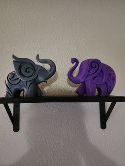 Happy Elephants