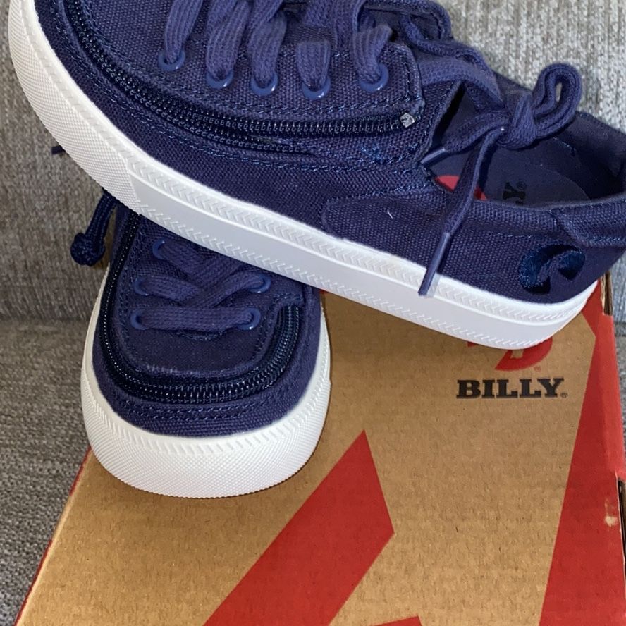 Billy Footwear Low Lace Classic