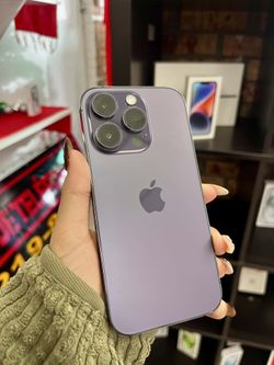 IPhone 14 Pro 256GB UNLOCKED✔️